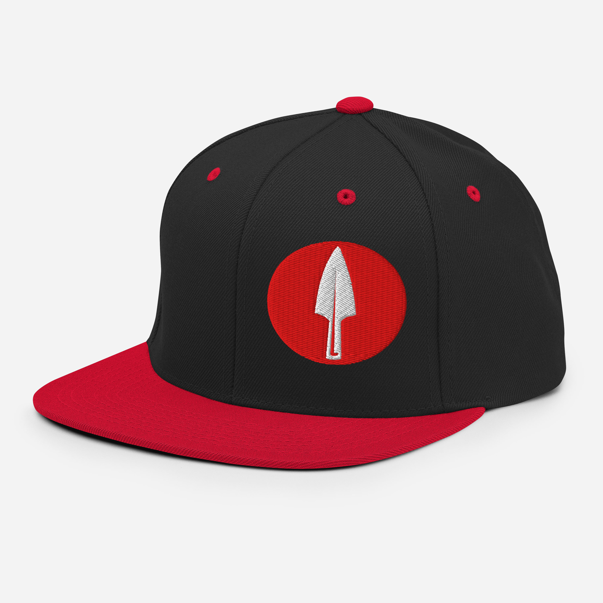 Snapback Nobly logo zijkant - Afbeelding 5