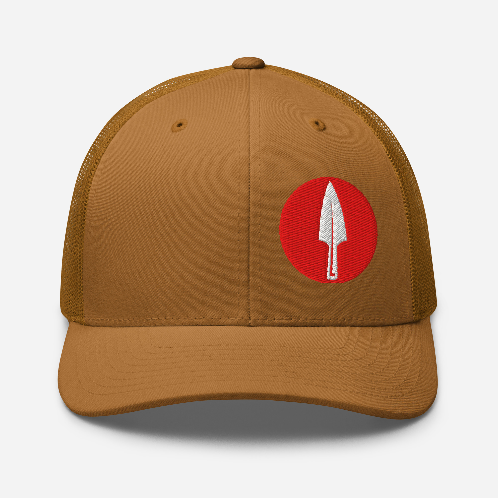 Truckerpet NOBLY logo zijkant - Afbeelding 2