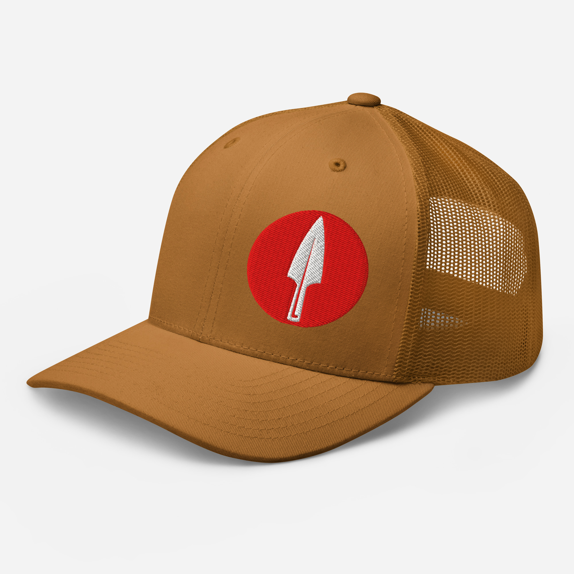 Truckerpet NOBLY logo zijkant - Afbeelding 3