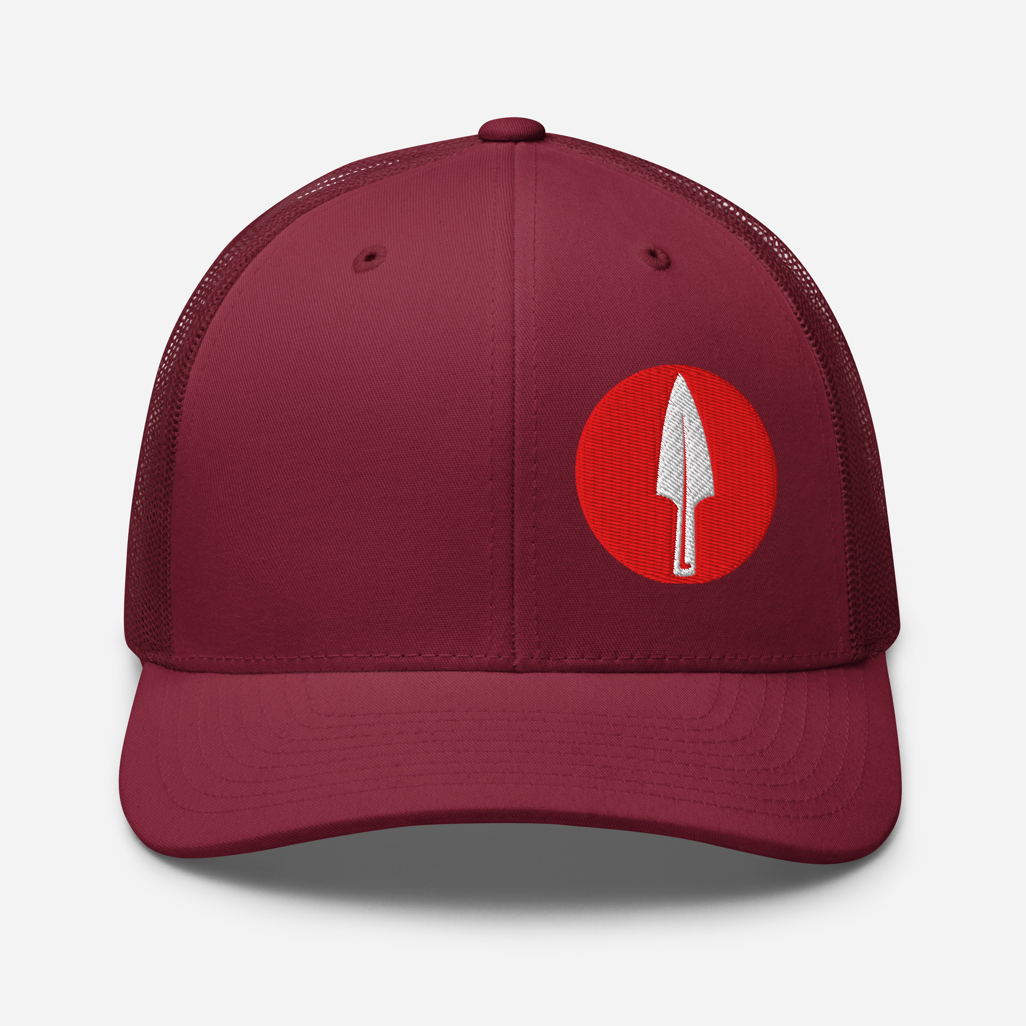 Truckerpet NOBLY logo zijkant - Afbeelding 8