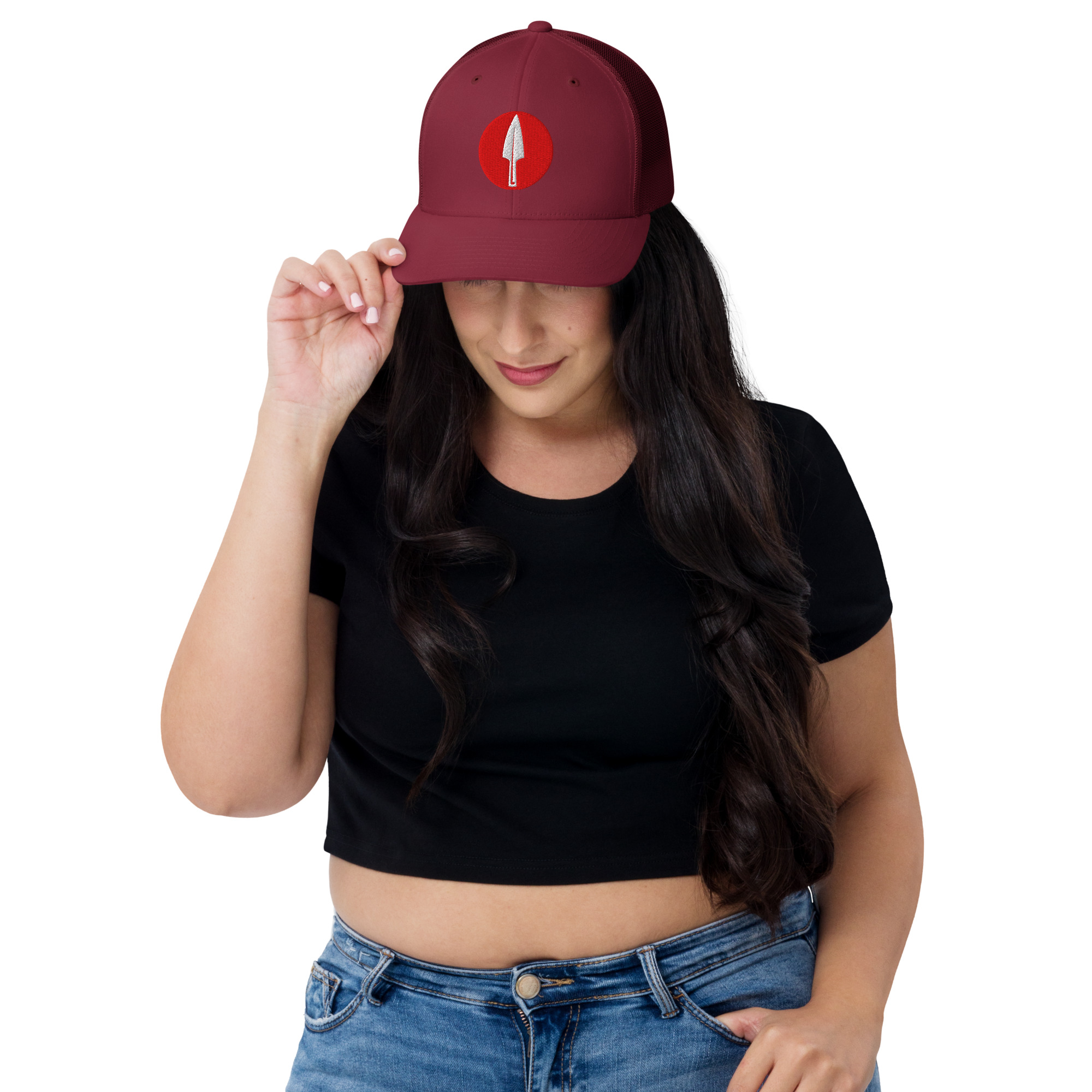 Truckerpet NOBLY logo midden - Afbeelding 9