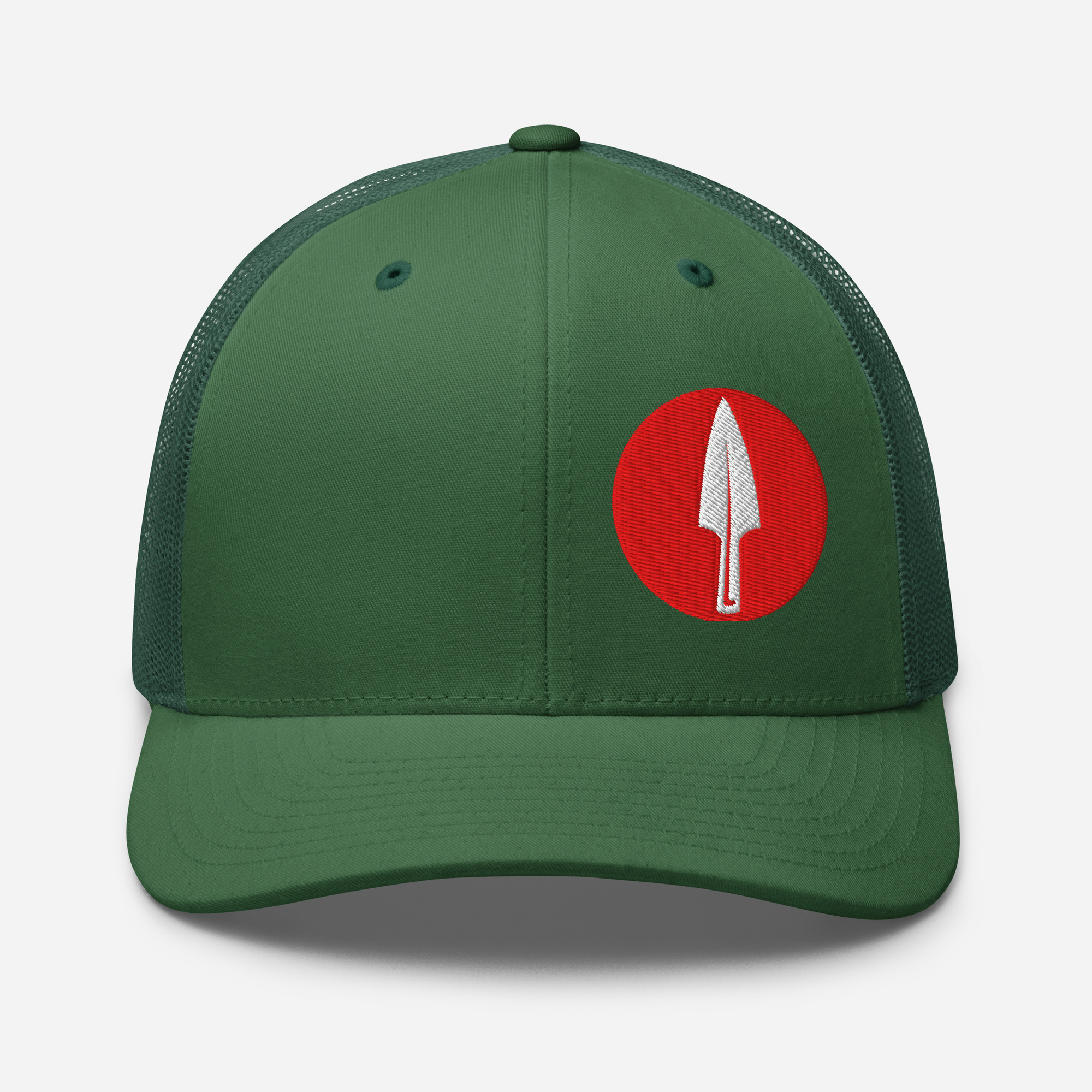 Truckerpet NOBLY logo zijkant - Afbeelding 7