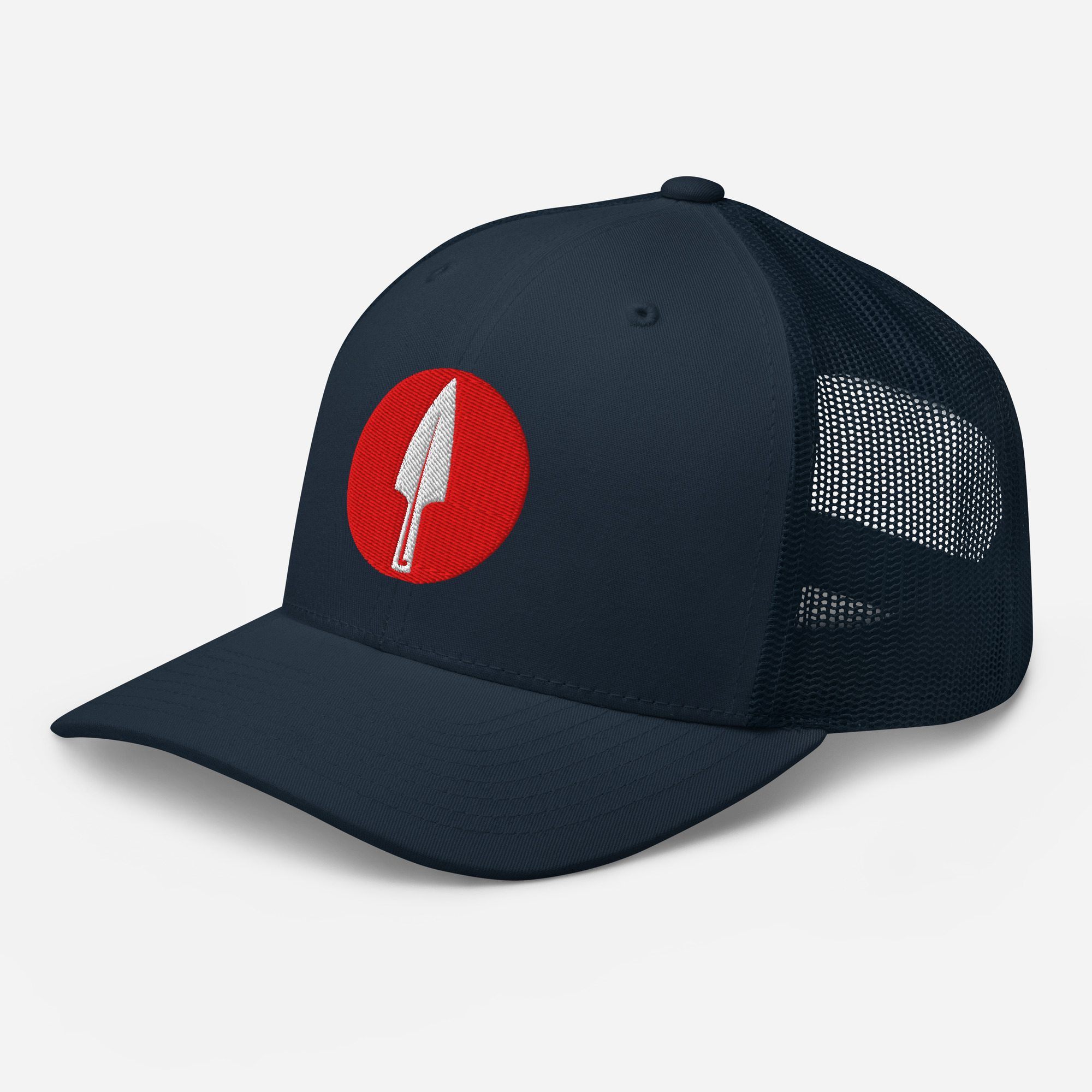 Truckerpet NOBLY logo midden - Afbeelding 3