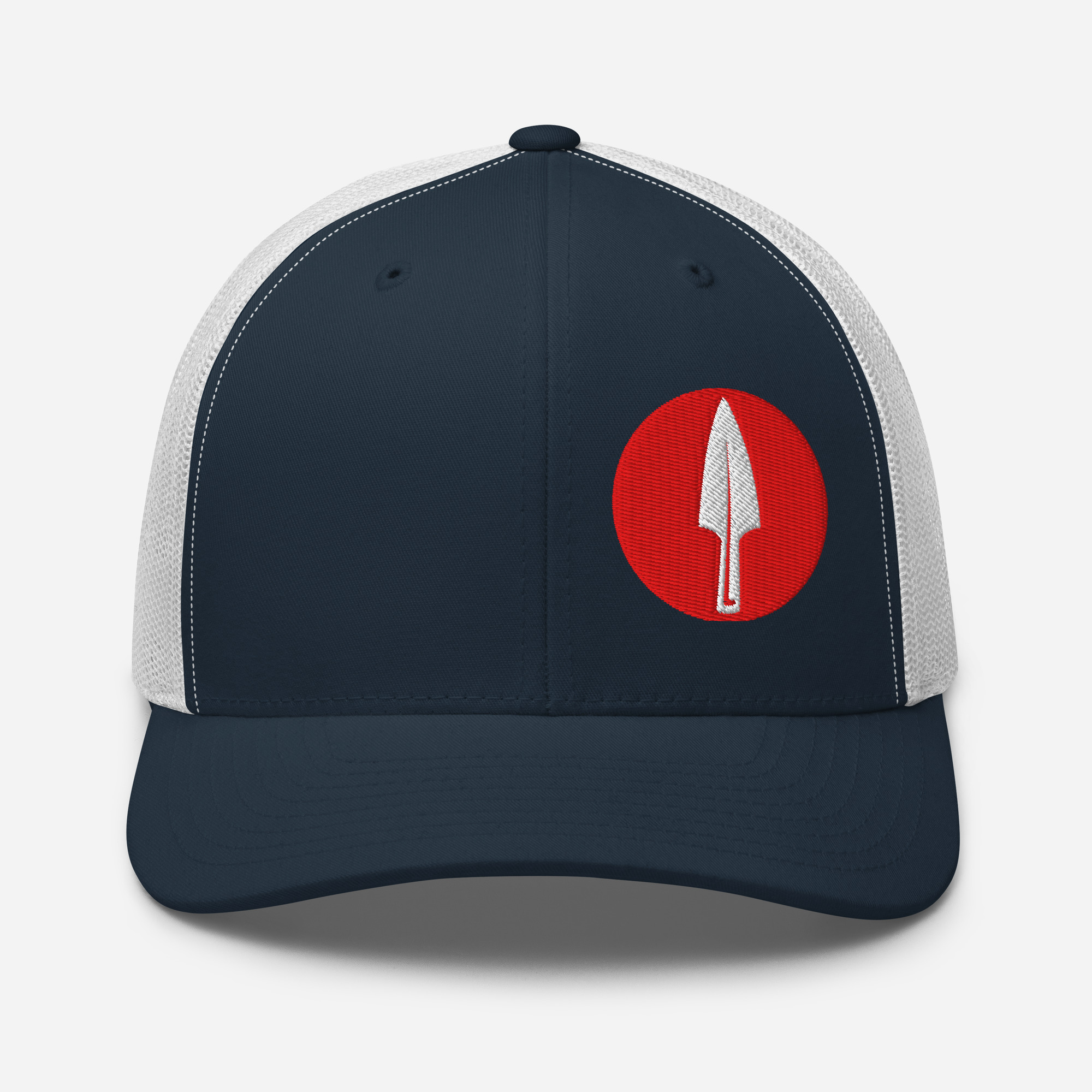 Truckerpet NOBLY logo zijkant - Afbeelding 6