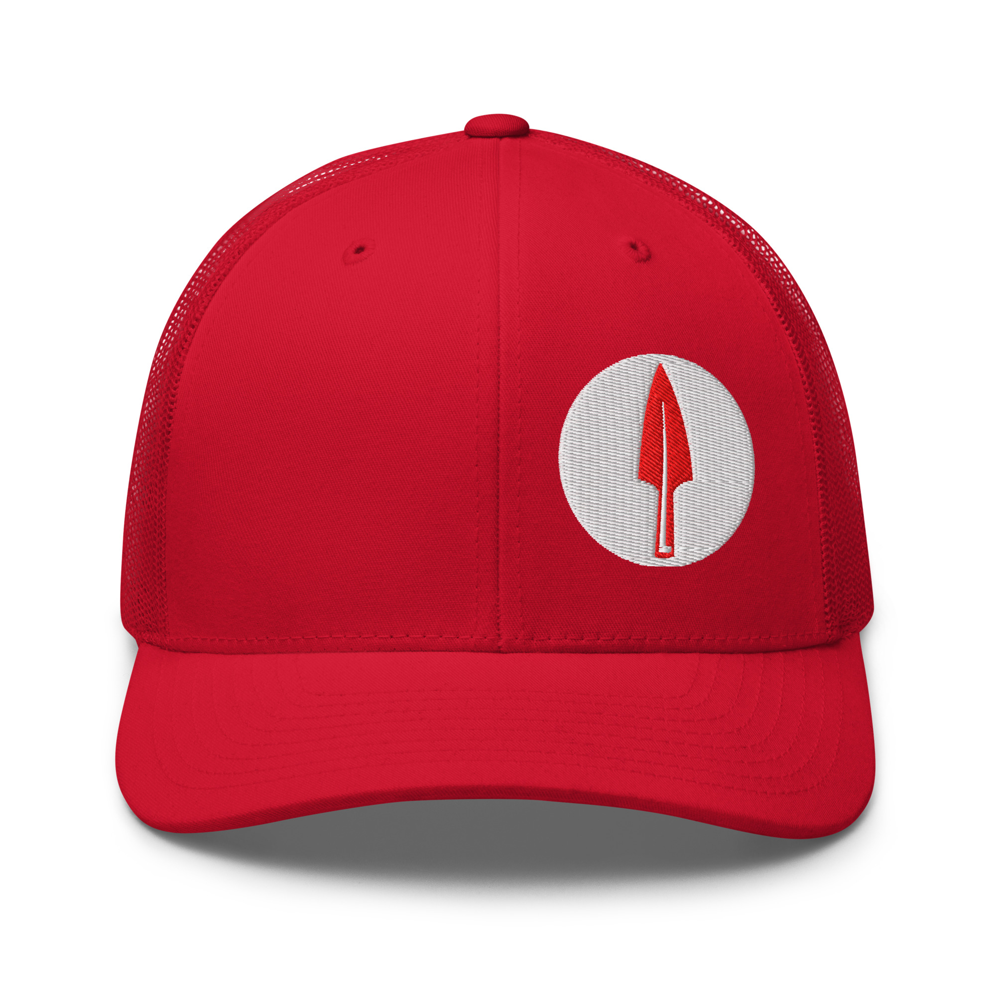Truckerpet Nobly logo rood