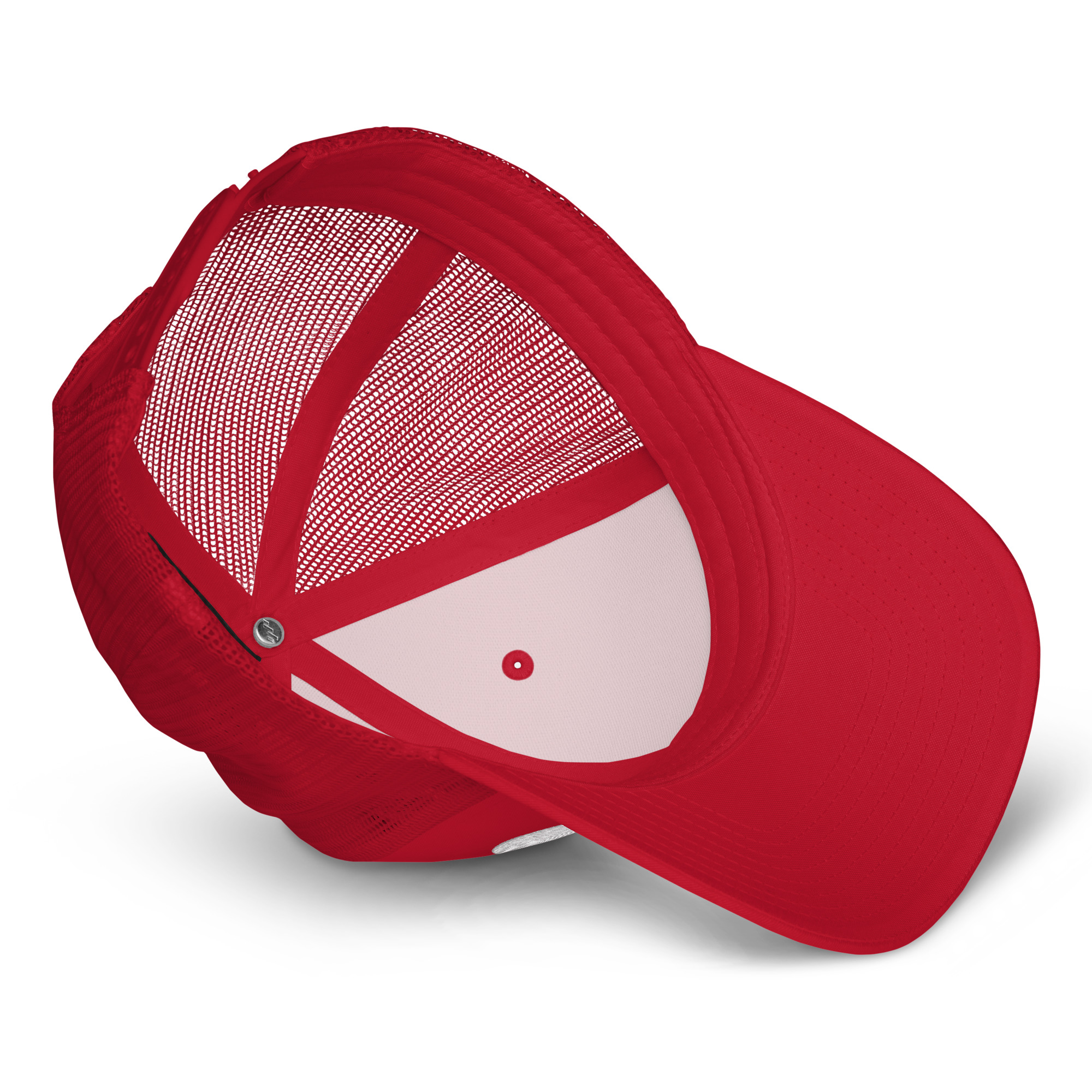 Truckerpet Nobly logo rood - Afbeelding 4
